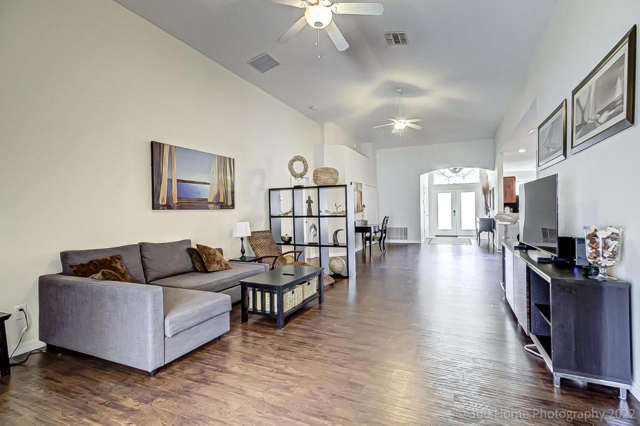Gated Community, Private Pool And Game Room Near Disney!!! Kissimmee Kültér fotó