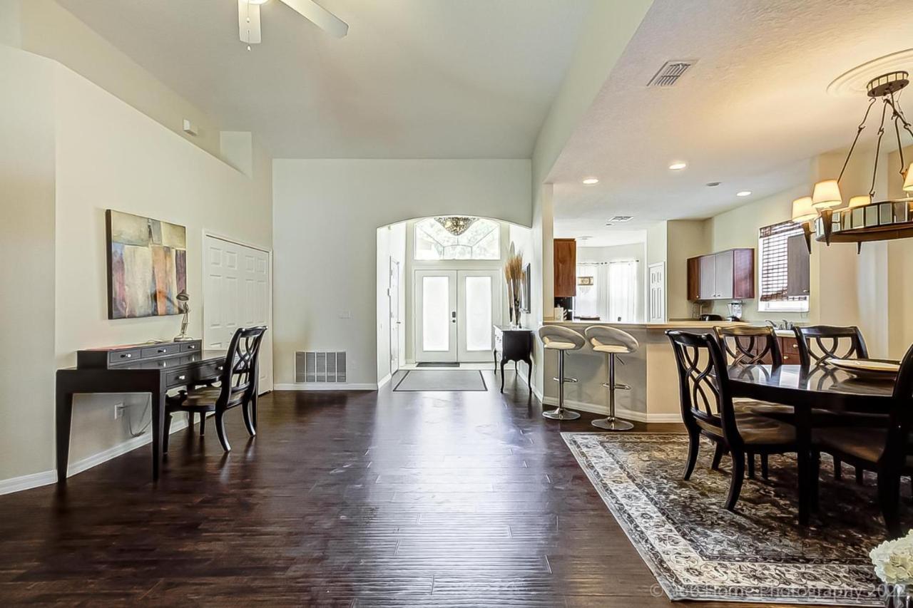 Gated Community, Private Pool And Game Room Near Disney!!! Kissimmee Kültér fotó