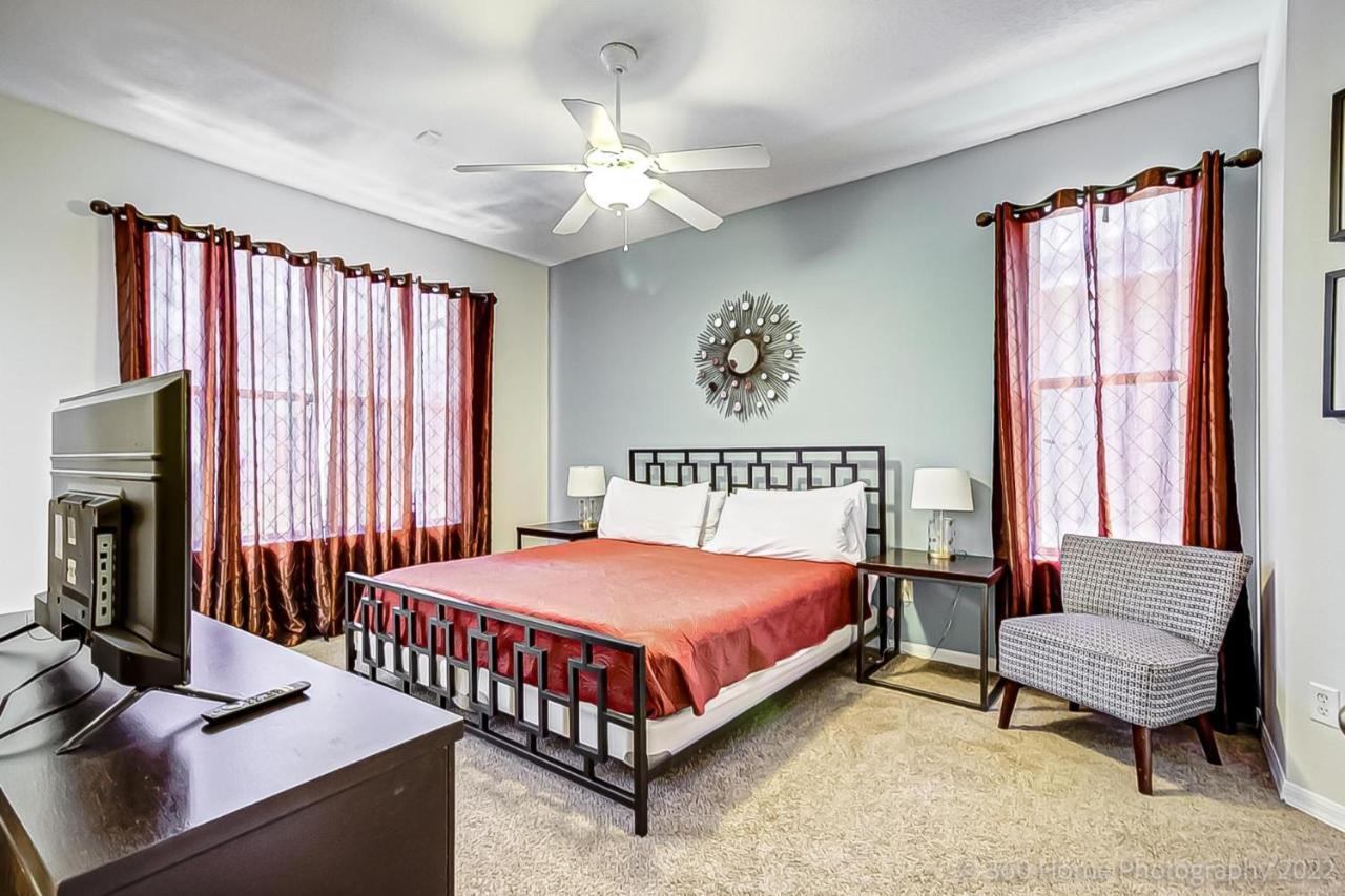 Gated Community, Private Pool And Game Room Near Disney!!! Kissimmee Kültér fotó