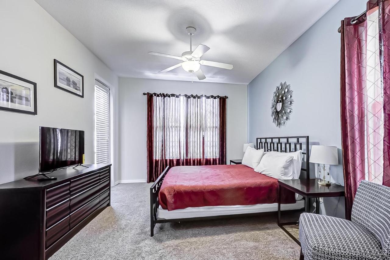 Gated Community, Private Pool And Game Room Near Disney!!! Kissimmee Kültér fotó