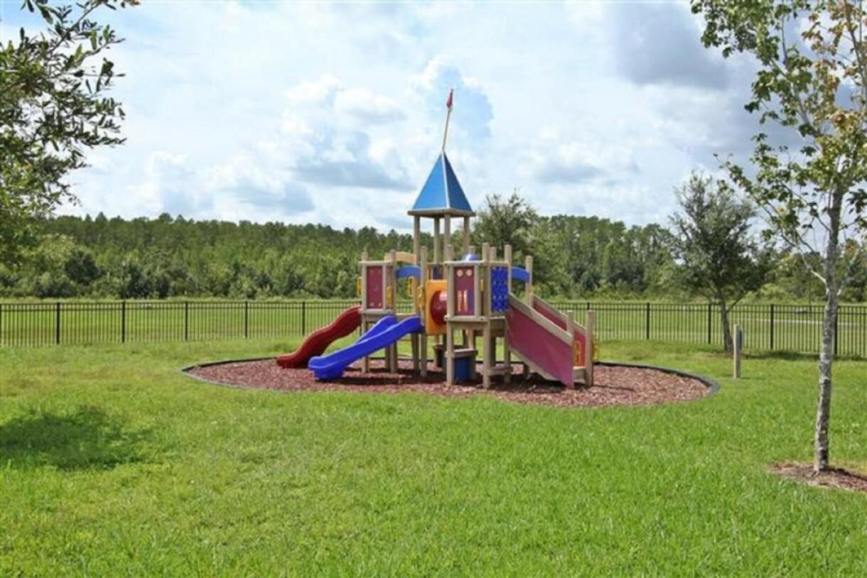 Gated Community, Private Pool And Game Room Near Disney!!! Kissimmee Kültér fotó