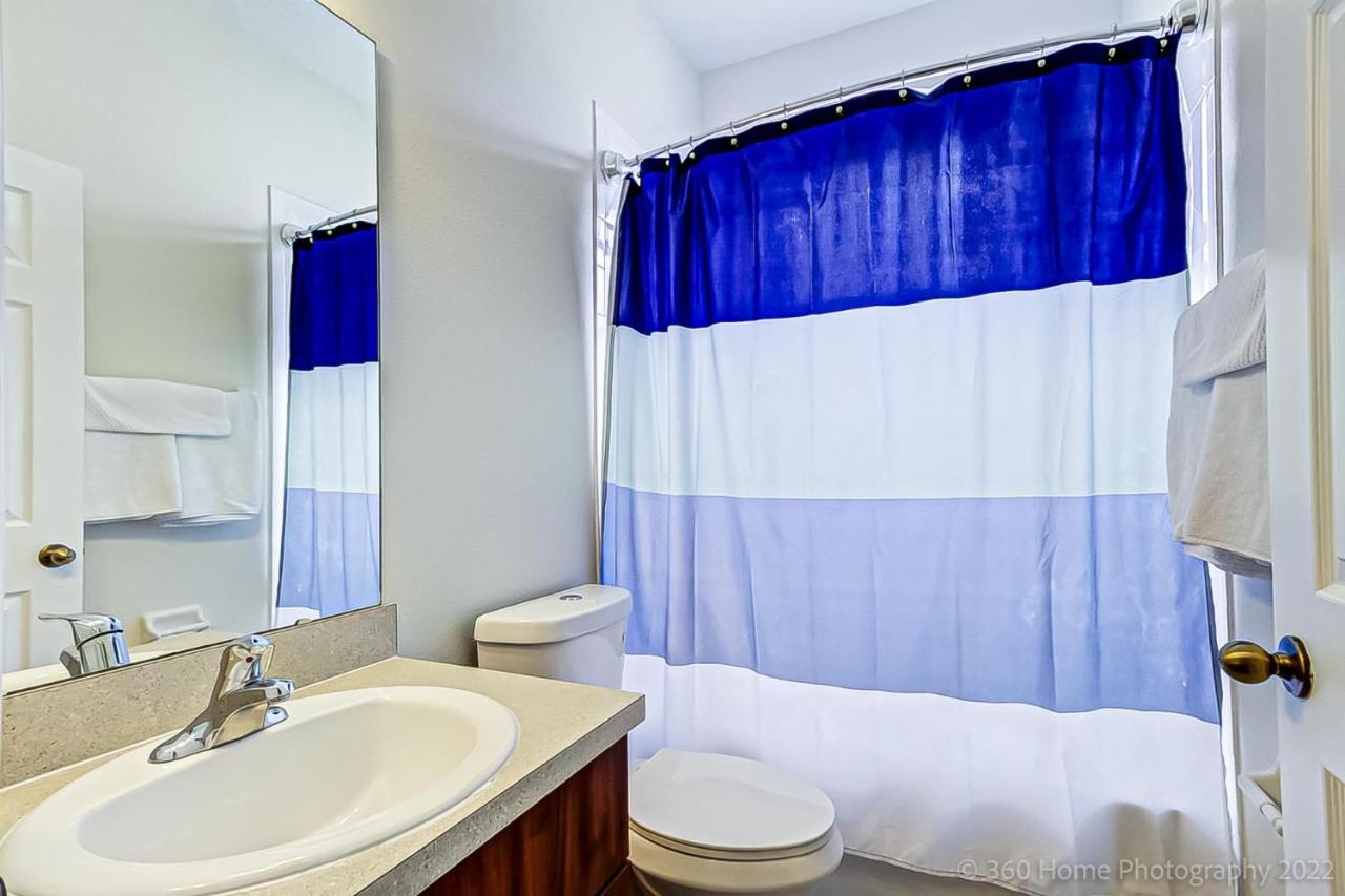 Gated Community, Private Pool And Game Room Near Disney!!! Kissimmee Kültér fotó