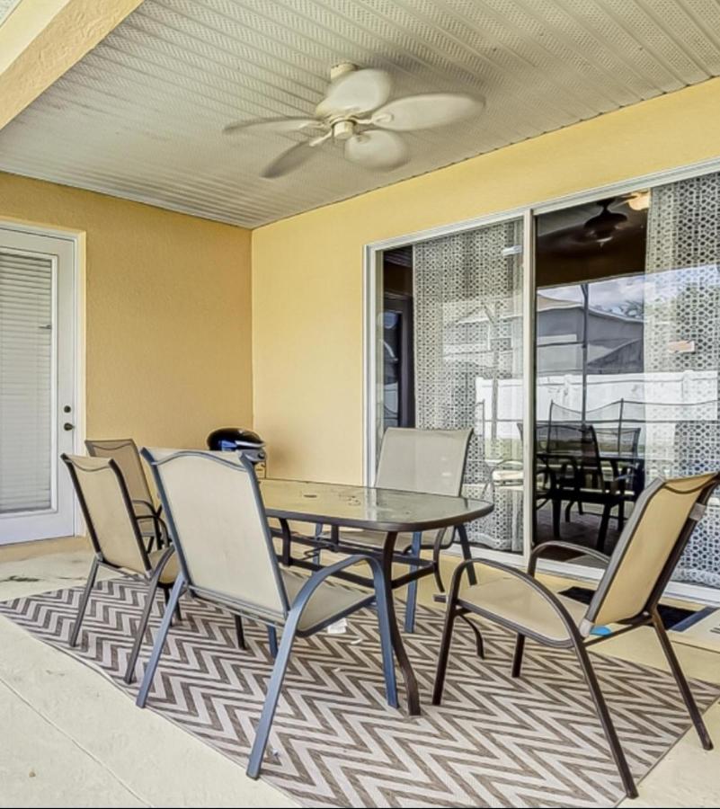 Gated Community, Private Pool And Game Room Near Disney!!! Kissimmee Kültér fotó