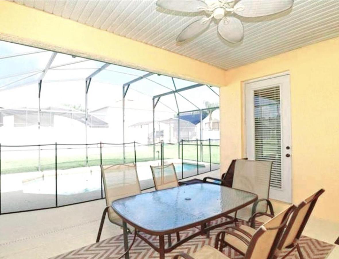 Gated Community, Private Pool And Game Room Near Disney!!! Kissimmee Kültér fotó