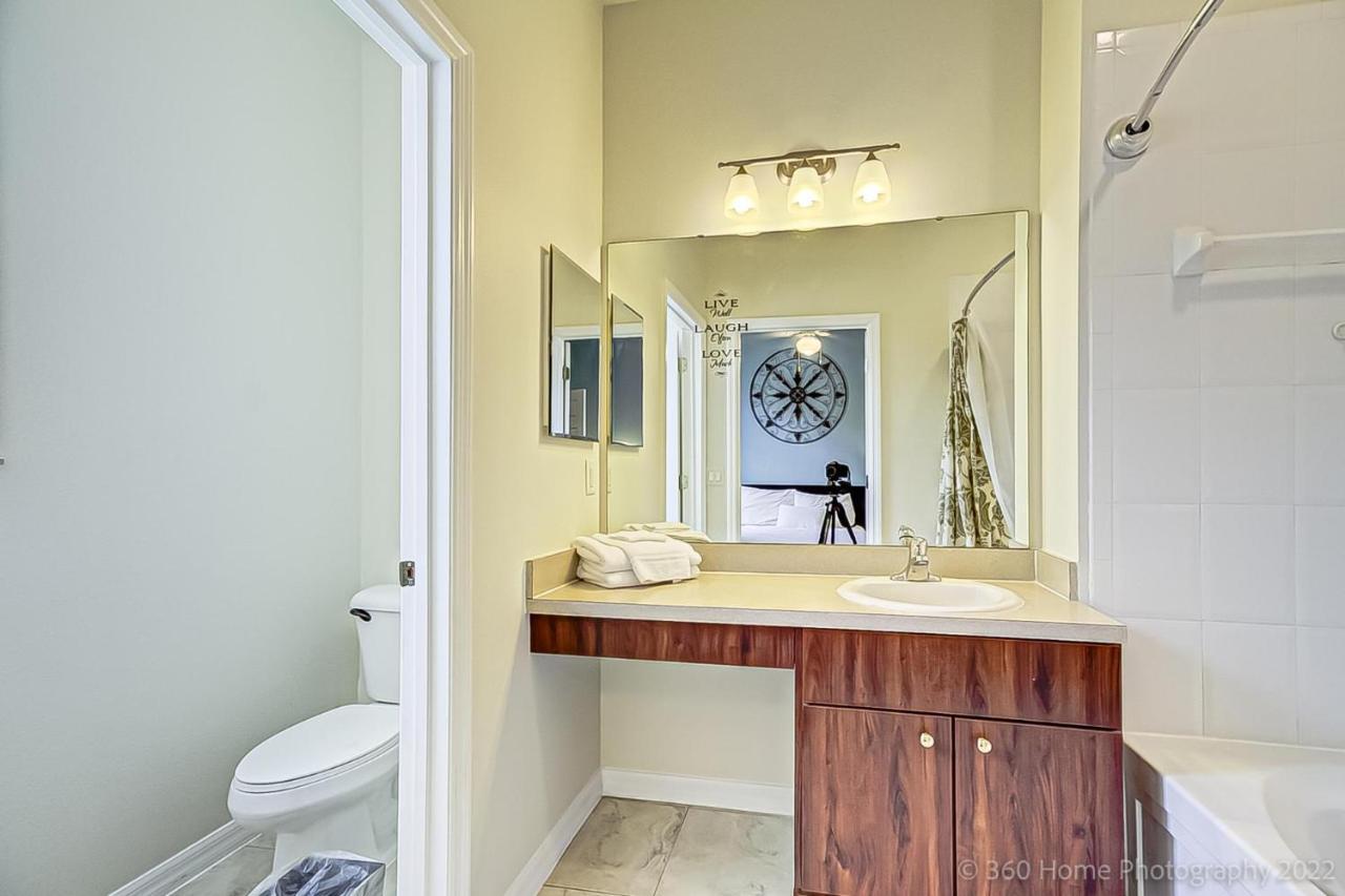 Gated Community, Private Pool And Game Room Near Disney!!! Kissimmee Kültér fotó