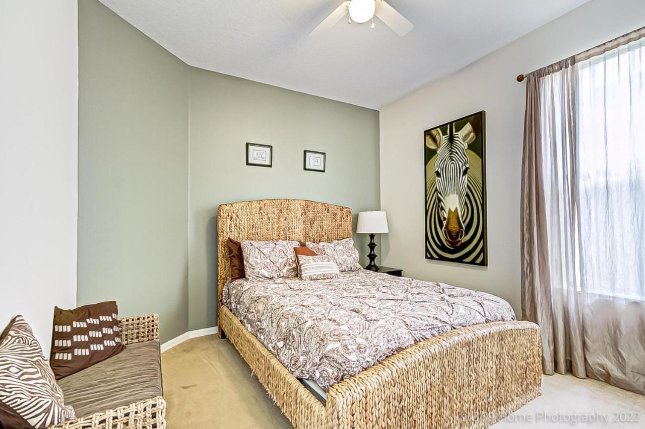 Gated Community, Private Pool And Game Room Near Disney!!! Kissimmee Kültér fotó